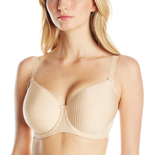 Freya Idol Women`s Seamless Molded Balcony Bra