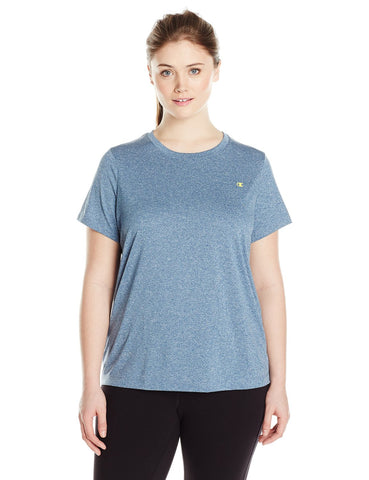 Champion Plus Vapor® Women`s Heather Tee