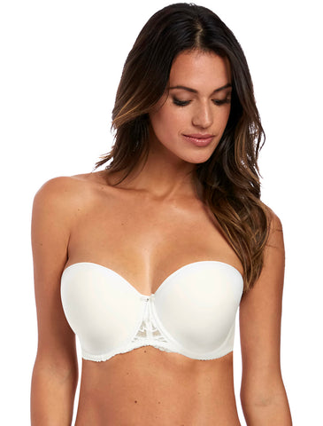 Fantasie Womens Bronte Underwire Moulded Strapless Bra