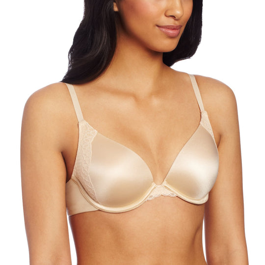 Maidenform Women's Custom Lift Natural Boost Demi Bra 9428 - Beige 38c :  Target