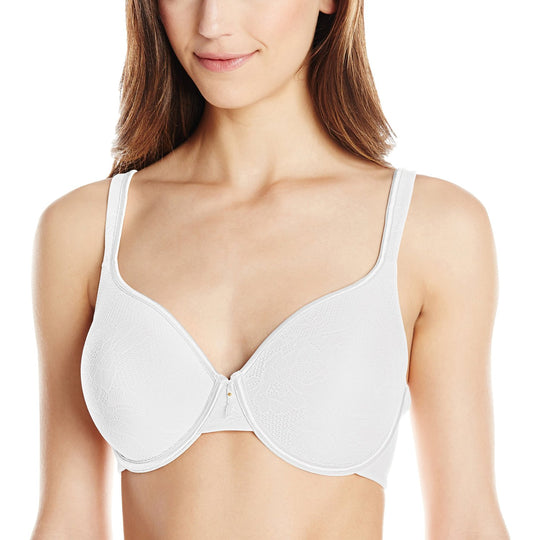 Vanity Fair Body Caress Women`s Lace Underwire Bra