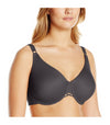 Curvation Women`s Back Smoother Underwire Bra