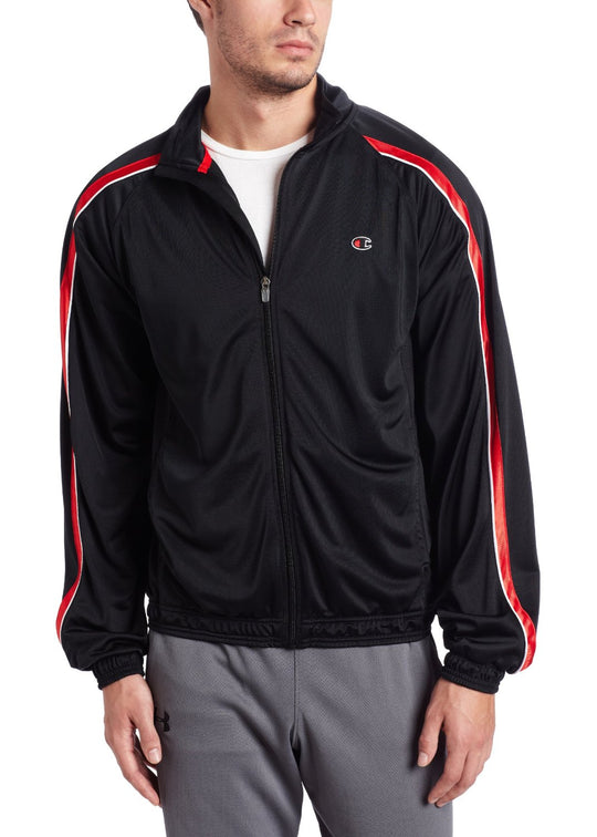 Champion Courtside Dazzle / Mesh Men's Basketball Jacket