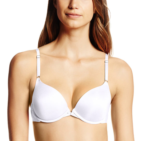 Lily of France Sensational Women`s Push Up Bra