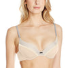 Lily of France French Charm Women`s Lace Novelty Lift Underwire Bra