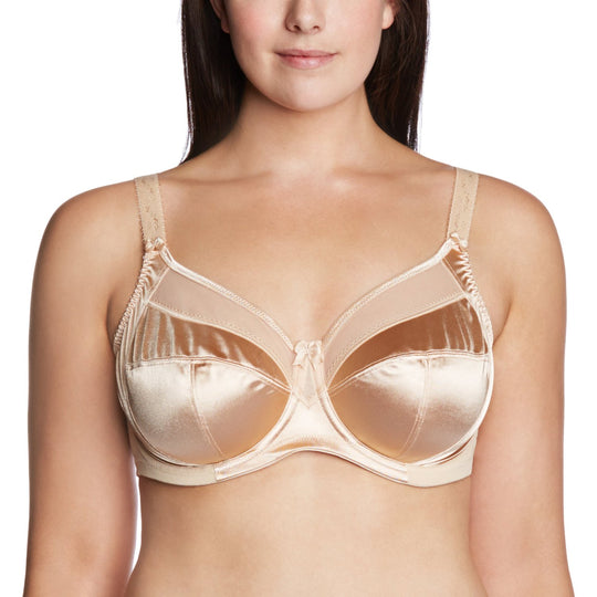 Goddess Keira Women`s Plus-size Banded Underwire Bra