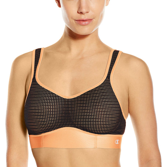 Champion Mesh Women`s Sports Bra With SmoothTec™ Band
