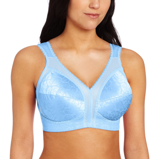 NWT Playtex 18 Hour 38C Original Comfort Strap Wirefree Bra 4693