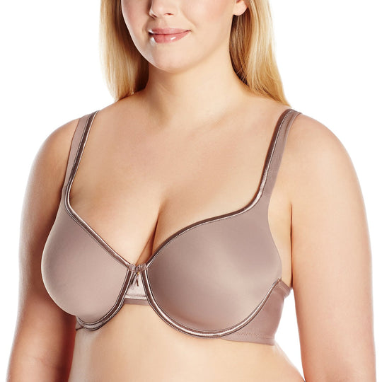 Vanity Fair Body Caress Women`s Full Coverage Underwire Bra