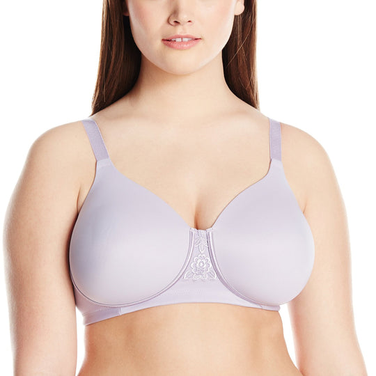 Vanity Fair Beauty Back Women`s Full Figure Wirefree Bra