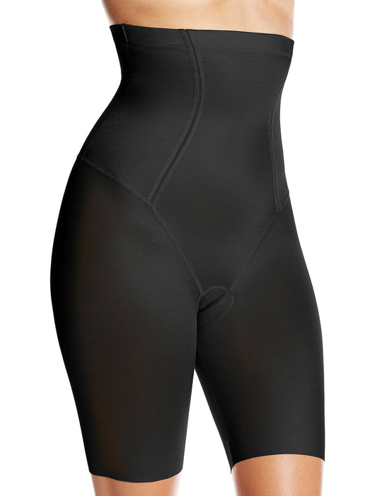Maidenform Power Slimmer Women`s Hi-Waist Thigh Slimmer