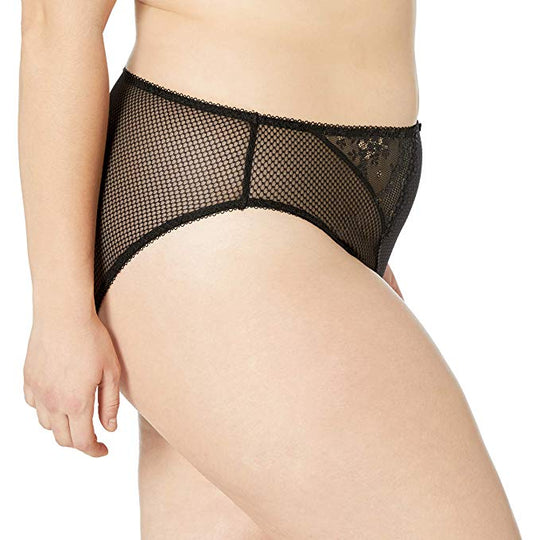 Elomi Womens Charley High Leg Brief