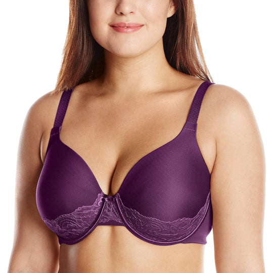 Vanity Fair Beauty Back Women`s Lace Full Figure Underwire Bra