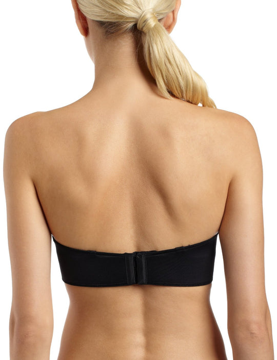 Lilyette Women`s Strapless Bra With Convertible Straps