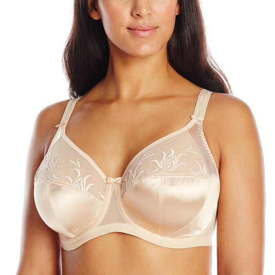 Elomi Womens Caitlyn Underwire Side-Support Bra