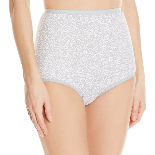 Vanity Fair Perfectly Yours Women`s Tailored Cotton Brief Panty