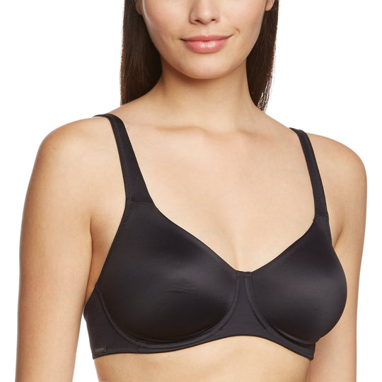 Rosa Faia Twin Women`s Seamless Smooth Underwire Bra