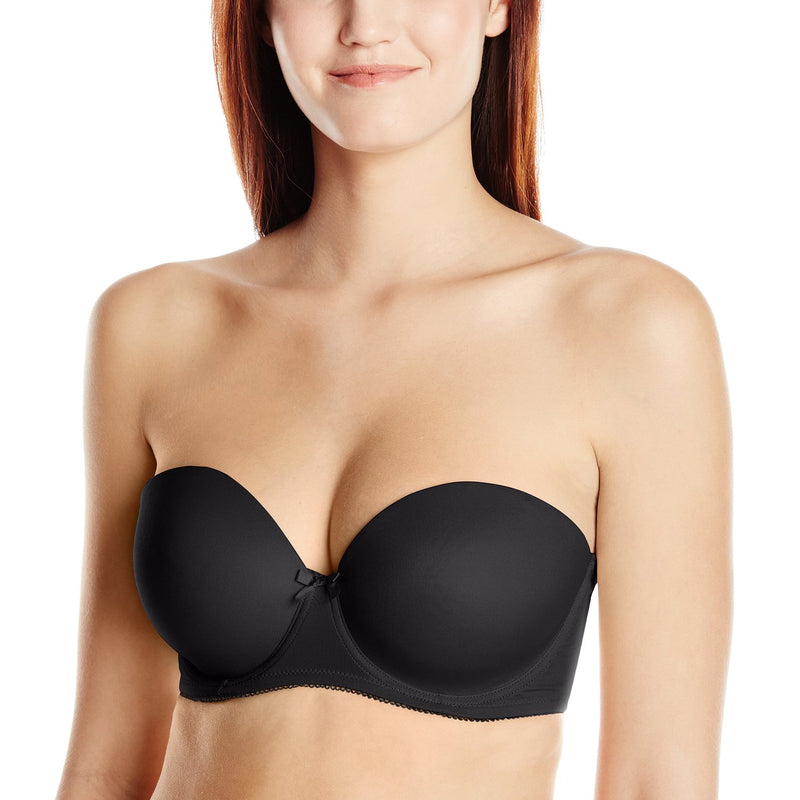 Freya Deco Women`s Underwire Moulded Strapless Bra