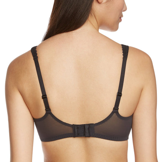 Rosa Faia Aurelia Women`s Seamless Lace Wireless Bra
