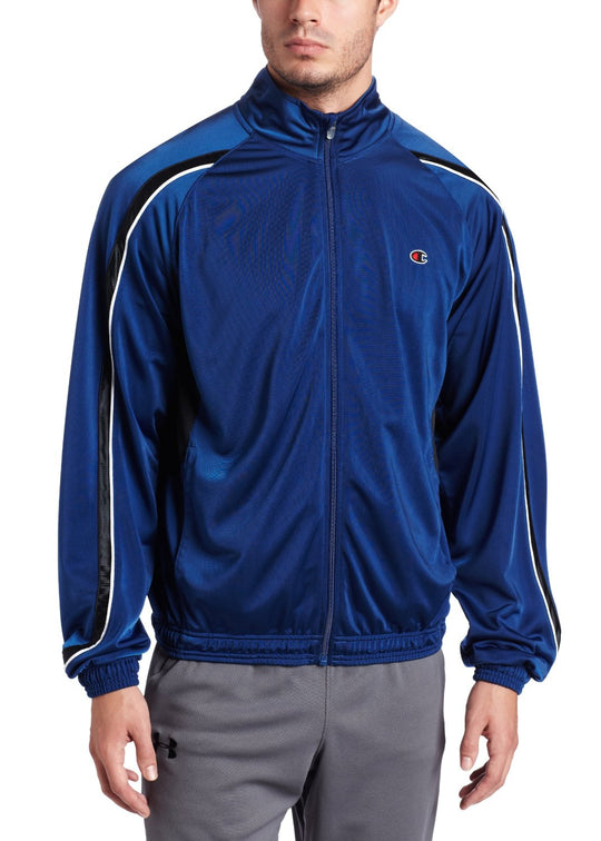 Champion Courtside Dazzle / Mesh Men's Basketball Jacket