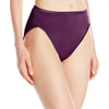 Vanity Fair Body Shine Illumination Women`s Hi Cut Panty