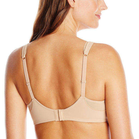 Rosa Faia Twin Firm Women`s Seamless Wireless Soft Bra