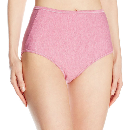 Vanity Fair Illumination Women`s Cotton Stretch Brief Panty