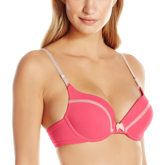 Lily of France Extreme Ego Boost Women`s Tailored Push-Up Bra