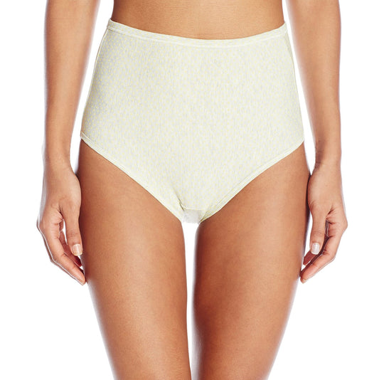 Vanity Fair Illumination Women`s Cotton Stretch Brief Panty