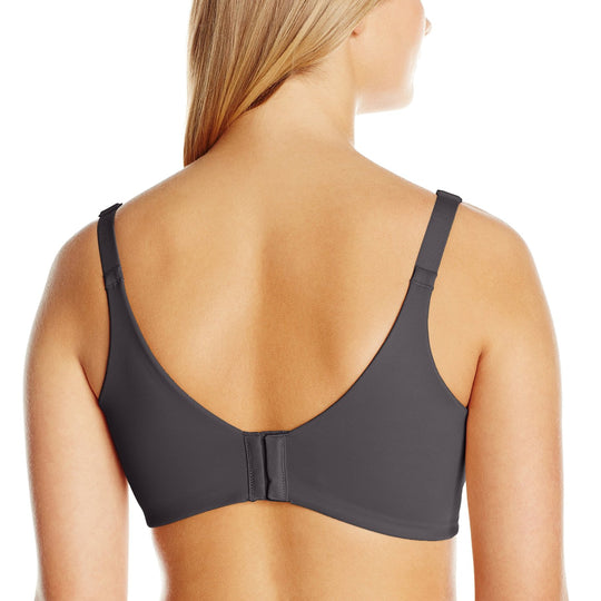 Curvation Women`s Back Smoother Underwire Bra