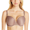 Freya Deco Vibe Women`s Underwire Molded Plunge Bra with J Hook