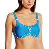 Anita Maternity Women`s Polka Dot Padded Wireless Nursing Bra