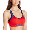 Freya Epic Women`s Underwire Crop Top Sports Bra with Molded Inner