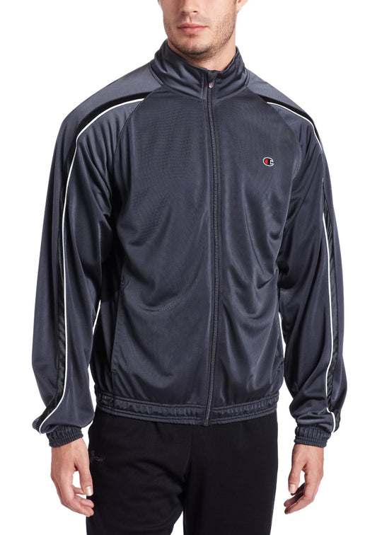 Champion Courtside Dazzle / Mesh Men's Basketball Jacket
