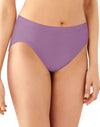 Bali Comfort Revolution Microfiber Solid Hi-Cut Brief