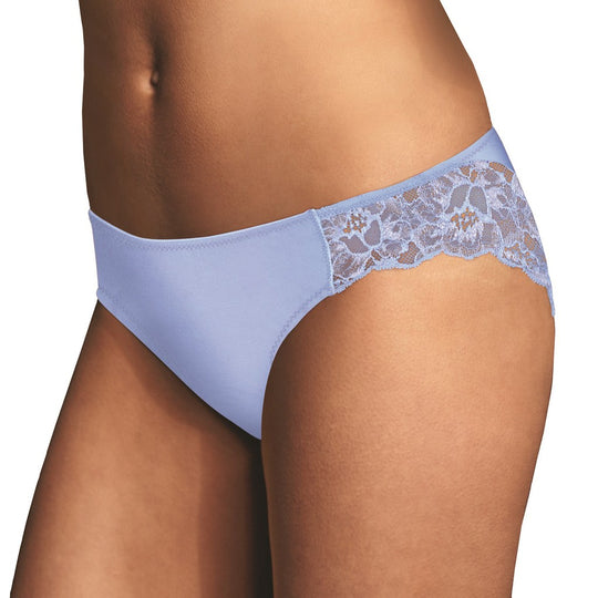 Maidenform Women`s Comfort Devotion Lace Back Tanga