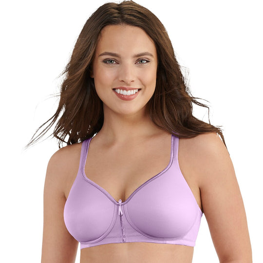 Vanity Fair Body Caress Women`s Full Coverage Wirefree Bra