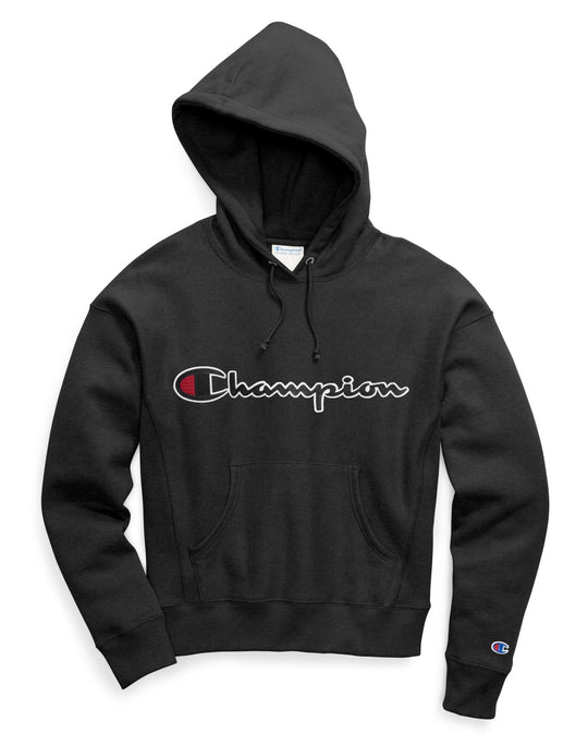Champion Life Womens Reverse Weave Pullover Hoodie