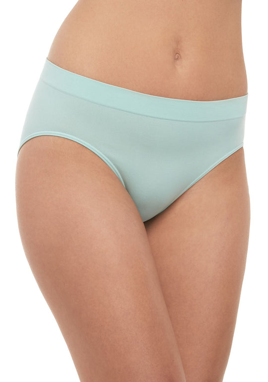 Bali Womens One Smooth U All-Around Smoothing Hi-Cut Panty
