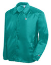 Champion Life Mens Coaches Jacket West Breaker Edition