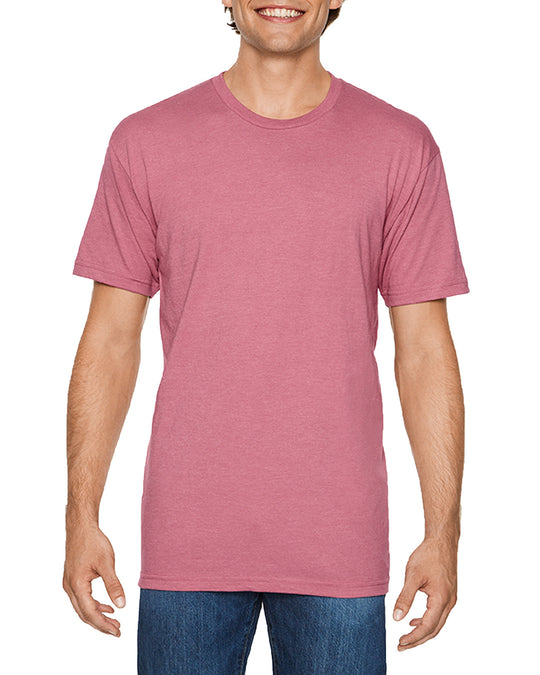 Gildan Mens Softstyle CVC T-Shirt, XS, White