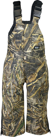 Walls Toddler Hunting Insulated Bib Overalls