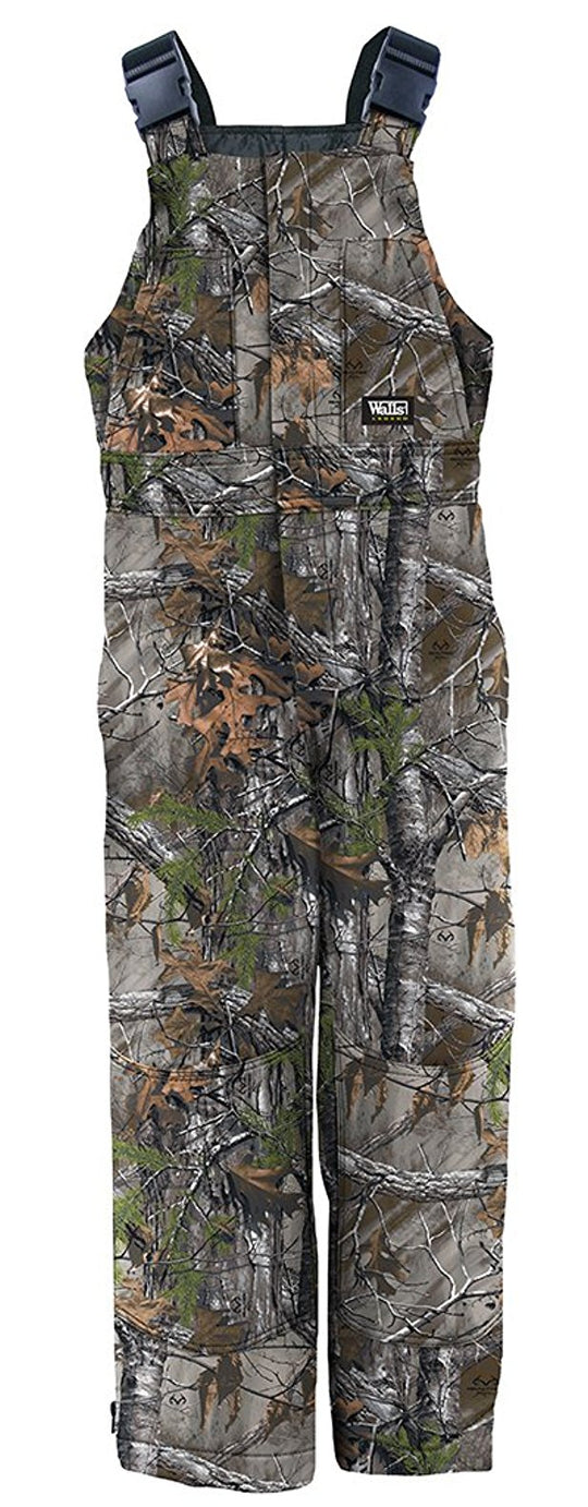 Walls Toddler Hunting Insulated Bib Overalls