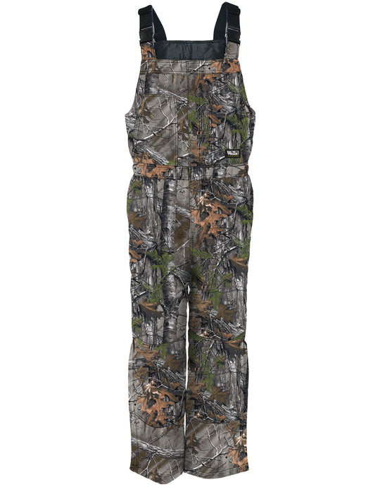 Walls Mens Hunting Legend Insulated Bib Overalls