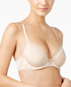 Maidenform Womens Comfort Devotion Spacer Demi Bra