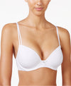 Maidenform Womens Comfort Devotion Spacer Demi Bra