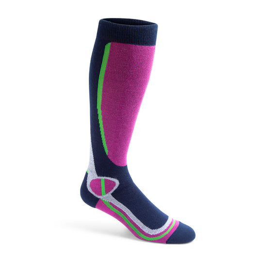 Fox River Womens Taos Lightweight Over-the-Calf Socks