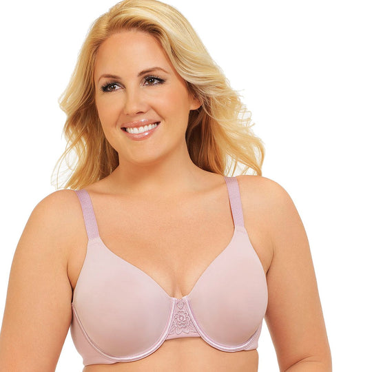 Vanity Fair Beauty Back Women`s Full Figure Back Smoothing Minimizer Bra