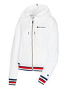 Champion Womens Campus French Terry Zip Hoodie