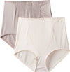 Bali Double Support Coordinate Light Control Brief 2 Pack